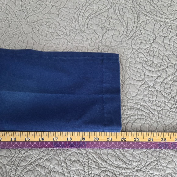 Vtg Boy Scouts Pants Youth 20 Blue Cub Scout 1960s 60s Zip Fly 20x22 - Picture 8 of 8